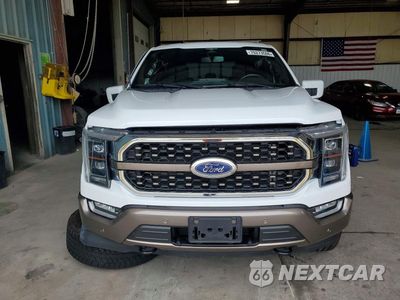 Piąte zdjęcie samochodu w środku: 2023 FORD F150 SUPERCREW VIN:1FTFW1E84PFA61923 - miniatura