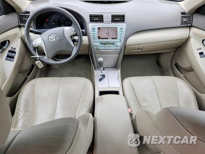 Zdjęcie 8 z 12 samochodu: 2009 TOYOTA CAMRY HYBRID VIN:4T1BB46K89U085528 - miniatura