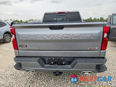 Zdjęcie 6 z 12 samochodu: 2026 CHEVROLET SILVERADO K1500 RST VIN:3GCUKEE84TG206316 - miniatura