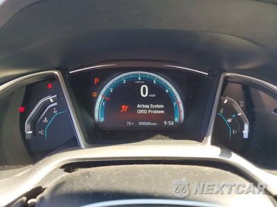 Zdjęcie 9 z 12 samochodu: 2016 HONDA CIVIC EX VIN:19XFC2F73GE090067 - miniatura