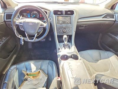 Zdjęcie 8 z 12 samochodu: 2014 FORD FUSION TITANIUM VIN:3FA6P0K98ER278773 - miniatura