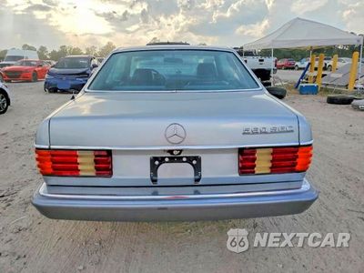 Zdjęcie 6 z 12 samochodu: 1986 MERCEDES-BENZ 560 SEC VIN:WDBCA45DXGA198148 - miniatura