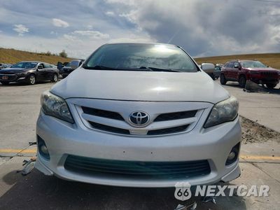 Piąte zdjęcie samochodu w środku: 2013 TOYOTA COROLLA S PLUS/S PREMIUM VIN:5YFBU4EE2DP101853 - miniatura