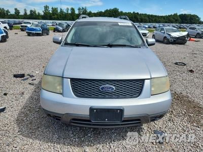 Piąte zdjęcie samochodu w środku: 2005 FORD FREESTYLE SEL VIN:1FMDK02155GA53594 - miniatura