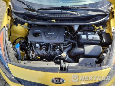 Zdjęcie 11 z 12 samochodu: 2016 KIA RIO LX VIN:KNADM5A33G6659125 - miniatura