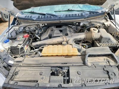 Zdjęcie 11 z 12 samochodu: 2019 FORD F150 SUPERCREW VIN:1FTEW1E40KFB63639 - miniatura