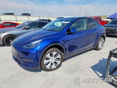 2024 TESLA MODEL Y 7SAYGDEE5RA269085 - główne zdjęcie licytacji z USA - miniatura