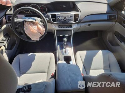 Zdjęcie 8 z 13 samochodu: 2014 HONDA ACCORD LX VIN:1HGCR2F34EA211740 - miniatura