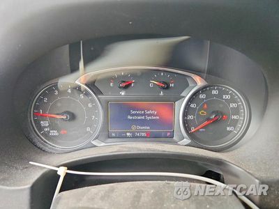 Zdjęcie 9 z 13 samochodu: 2022 GMC TERRAIN AT4 VIN:3GKALYEVXNL171903 - miniatura