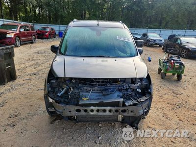Piąte zdjęcie samochodu w środku: 2017 FORD TRANSIT CONNECT XLT VIN:NM0GE9F78H1327404 - miniatura