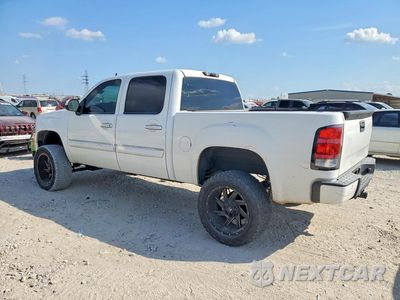 Drugie zdjęcie samochodu z przodu: 2011 GMC SIERRA C1500 SLE VIN:3GTP1VE07BG213365 - miniatura