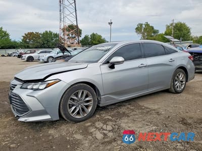 2019 TOYOTA AVALON XLE 4T1BZ1FB8KU010697 - główne zdjęcie licytacji z USA - miniatura