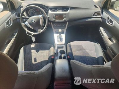 Zdjęcie 8 z 12 samochodu: 2015 NISSAN SENTRA SV VIN:3N1AB7AP1FL654457 - miniatura