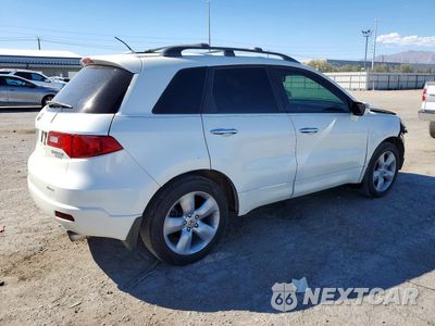 Trzecie zdjęcie samochodu z tyłu: 2009 ACURA RDX TECHNOLOGY VIN:5J8TB18539A006204 - miniatura