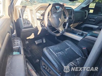 Zdjęcie 8 z 12 samochodu: 2015 CHEVROLET SILVERADO K2500 HEAVY DUTY LTZ VIN:1GC1KWE8XFF647365 - miniatura