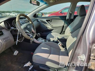 Zdjęcie 7 z 12 samochodu: 2013 HYUNDAI ELANTRA GLS VIN:KMHDH4AE9DU484188 - miniatura