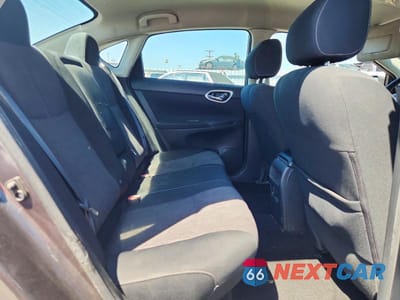 Zdjęcie 10 z 12 samochodu: 2015 NISSAN SENTRA SV VIN:3N1AB7AP8FL681140 - miniatura
