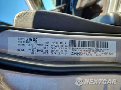 Zdjęcie 14 z 14 samochodu: 2017 DODGE DURANGO SXT VIN:1C4RDJAG8HC879240 - miniatura