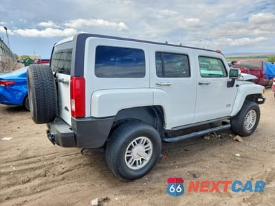 Trzecie zdjęcie samochodu z tyłu: 2006 HUMMER H3 VIN:5GTDN136968232852 - miniatura