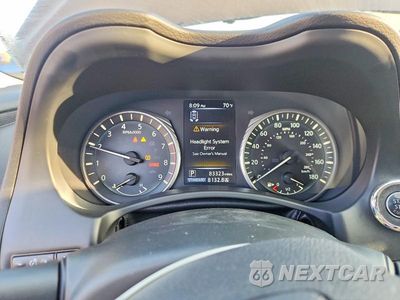 Zdjęcie 9 z 12 samochodu: 2022 INFINITI Q50 LUXE VIN:JN1EV7BP9NM310824 - miniatura