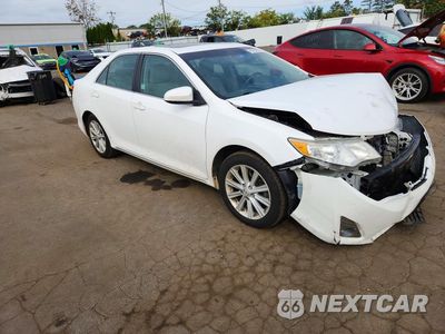 Czwarte zdjęcie samochodu z boku: 2013 TOYOTA CAMRY XLE VIN:4T4BF1FK0DR311210 - miniatura