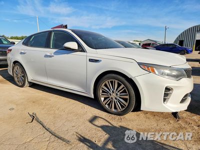 Czwarte zdjęcie samochodu z boku: 2016 KIA OPTIMA VIN:5XXGV4L23GG087339 - miniatura