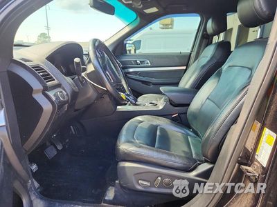 Zdjęcie 7 z 14 samochodu: 2017 FORD EXPLORER XLT VIN:1FM5K7D89HGB27675 - miniatura