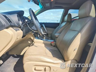 Zdjęcie 7 z 13 samochodu: 2012 TOYOTA HIGHLANDER SE VIN:5TDBK3EH4CS172696 - miniatura