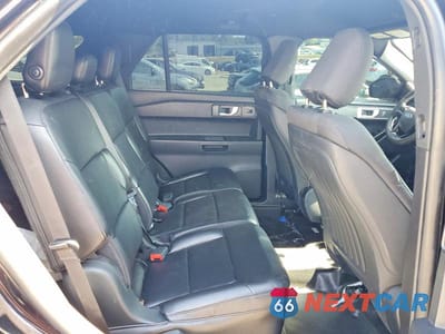 Zdjęcie 10 z 12 samochodu: 2020 FORD EXPLORER POLICE INTERCEPTOR VIN:1FM5K8AC5LGB22478 - miniatura