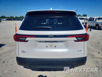 Zdjęcie 6 z 13 samochodu: 2024 TOYOTA GRAND HIGHLANDER XLE VIN:5TDAAAB51RS021224 - miniatura