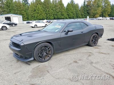 2021 DODGE CHALLENGER R/T SCAT PACK 2C3CDZFJ1MH651682 - główne zdjęcie licytacji z USA - miniatura