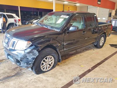 2014 NISSAN FRONTIER S 1N6AD0EV6EN711593 - główne zdjęcie licytacji z USA - miniatura