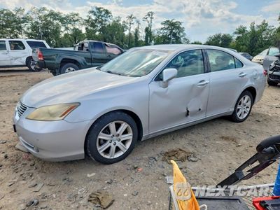 2008 LEXUS ES 350 JTHBJ46G082259524 - główne zdjęcie licytacji z USA - miniatura