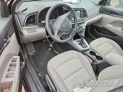 Zdjęcie 8 z 12 samochodu: 2018 HYUNDAI ELANTRA SEL VIN:KMHD84LF2JU544815 - miniatura