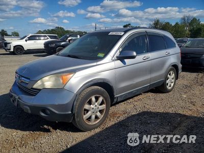 2008 HONDA CR-V EXL JHLRE48718C038108 - główne zdjęcie licytacji z USA - miniatura