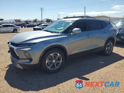 2026 CHEVROLET BLAZER 2LT 3GNKBCR47TS175408 - główne zdjęcie licytacji z USA - miniatura