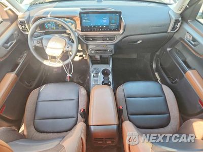 Zdjęcie 8 z 13 samochodu: 2025 FORD BRONCO SPORT OUTER BANKS VIN:3FMCR9CN7SRF20371 - miniatura