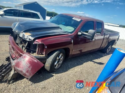 2009 CHEVROLET SILVERADO K1500 1GCEK19C69Z234686 - główne zdjęcie licytacji z USA - miniatura