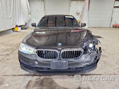 Piąte zdjęcie samochodu w środku: 2018 BMW 540 XI VIN:WBAJE7C57JG891447 - miniatura