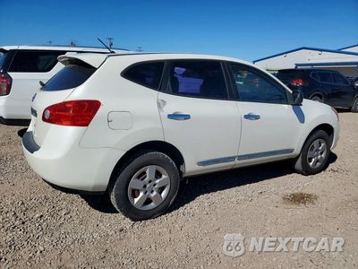 Trzecie zdjęcie samochodu z tyłu: 2013 NISSAN ROGUE S VIN:JN8AS5MT5DW533940 - miniatura