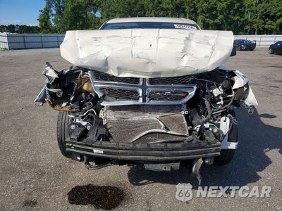 Piąte zdjęcie samochodu w środku: 2017 DODGE JOURNEY SE VIN:3C4PDDAG3HT706223 - miniatura