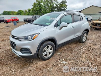 2018 CHEVROLET TRAX 1LT KL7CJPSB0JB680633 - główne zdjęcie licytacji z USA - miniatura