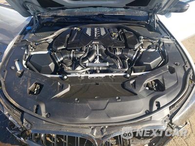 Zdjęcie 11 z 13 samochodu: 2023 BMW M8 VIN:WBSDZ0C08PCL36497 - miniatura