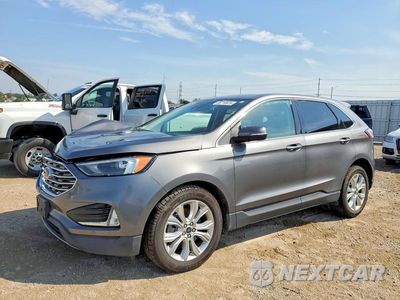 2023 FORD EDGE TITANIUM 2FMPK4K92PBA14580 - główne zdjęcie licytacji z USA - miniatura