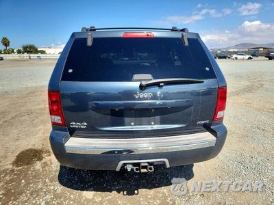 Zdjęcie 6 z 13 samochodu: 2008 JEEP GRAND CHEROKEE LIMITED VIN:1J8HR58208C160037 - miniatura