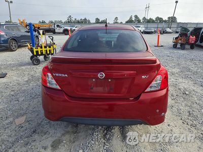 Zdjęcie 6 z 12 samochodu: 2017 NISSAN VERSA 1.6 SV VIN:3N1CN7AP1HL830815 - miniatura