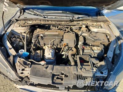 Zdjęcie 11 z 13 samochodu: 2014 HONDA ACCORD EXL VIN:1HGCR2F80EA094797 - miniatura