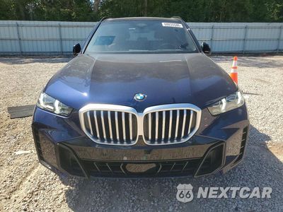 Piąte zdjęcie samochodu w środku: 2024 BMW X5 XDRIVE40I VIN:5UX23EU05R9V38126 - miniatura