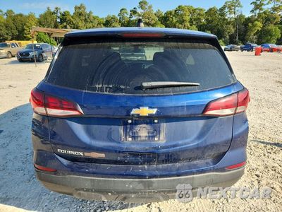 Zdjęcie 6 z 13 samochodu: 2022 CHEVROLET EQUINOX LS VIN:3GNAXHEV2NS144790 - miniatura