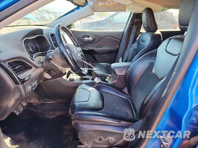 Zdjęcie 7 z 13 samochodu: 2021 JEEP CHEROKEE LATITUDE PLUS VIN:1C4PJMLB1MD166588 - miniatura